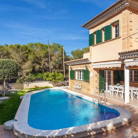 Villa Trobadors El Arenal (Mallorca) Exterior foto