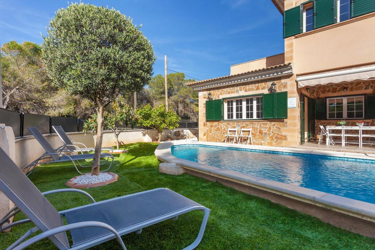 Villa Trobadors El Arenal (Mallorca) Exterior foto