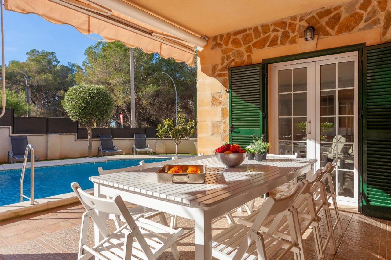 Villa Trobadors El Arenal (Mallorca) Exterior foto