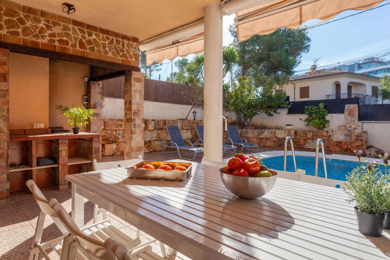 Villa Trobadors El Arenal (Mallorca) Exterior foto