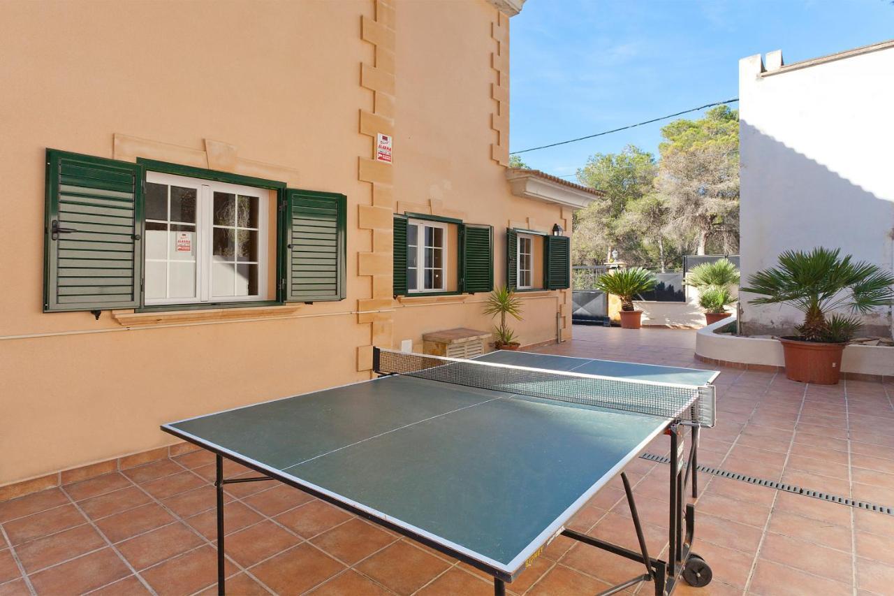 Villa Trobadors El Arenal (Mallorca) Exterior foto